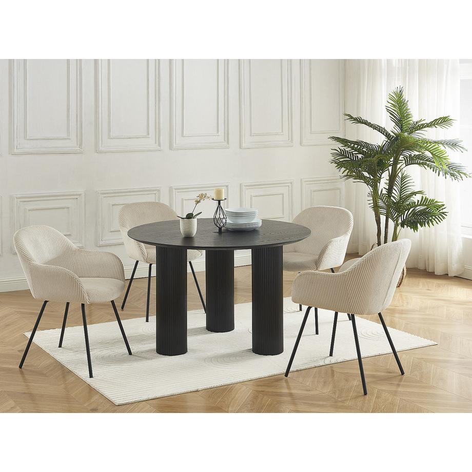 Vente-unique Chaise MARENZIA  