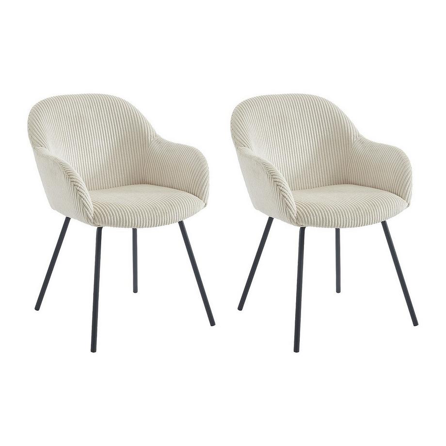 Vente-unique Chaise MARENZIA  