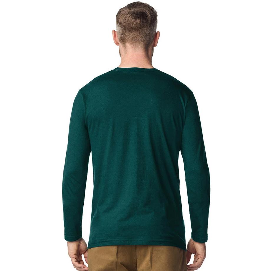Gildan  T-ShirtUni Manches Longues En Softstyle 