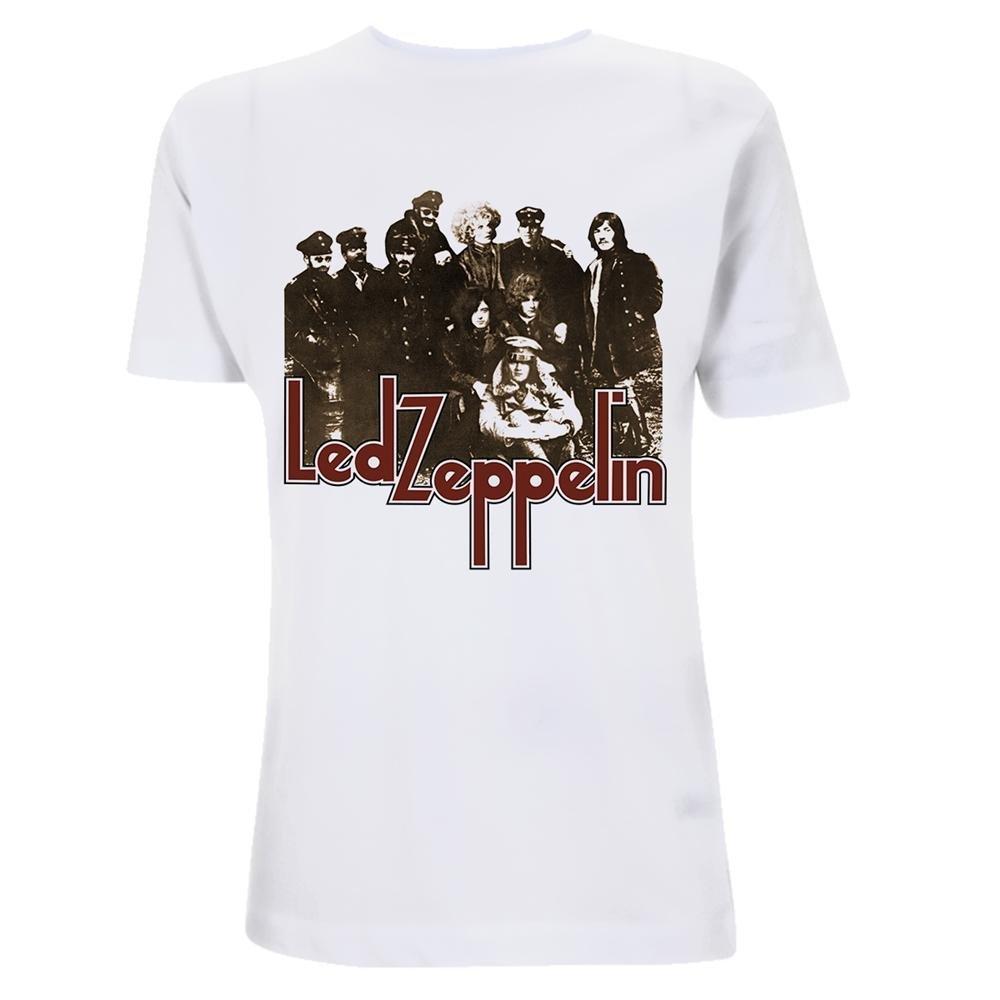 Led Zeppelin  LZ II TShirt 