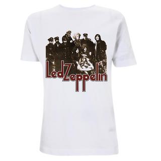 Led Zeppelin Led Zeppelin II T-Shirt  
