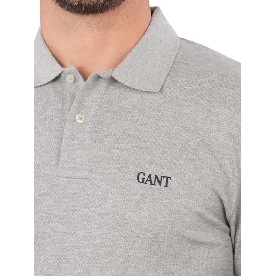 GANT Small Graphic Poloshirt  