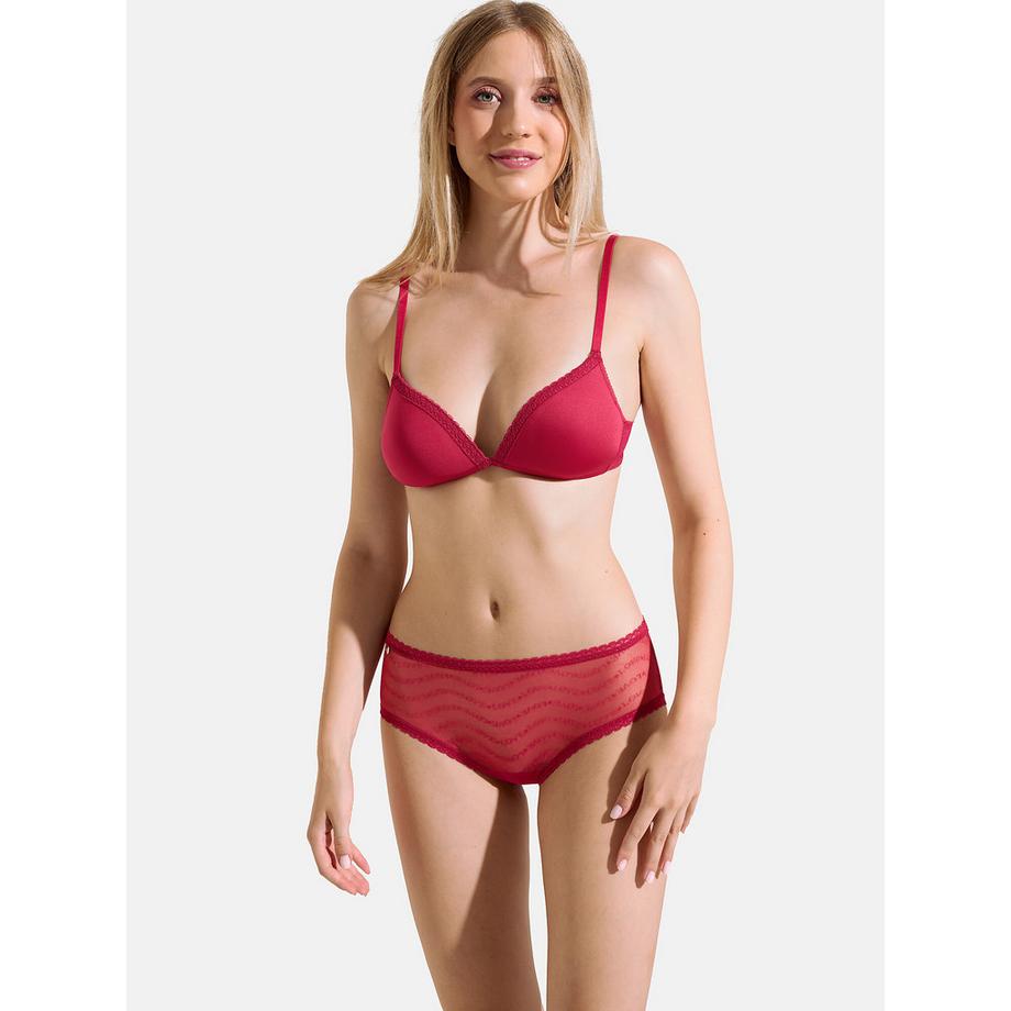 Lisca Honey Soutien-gorge triangle préformé sans armatures  