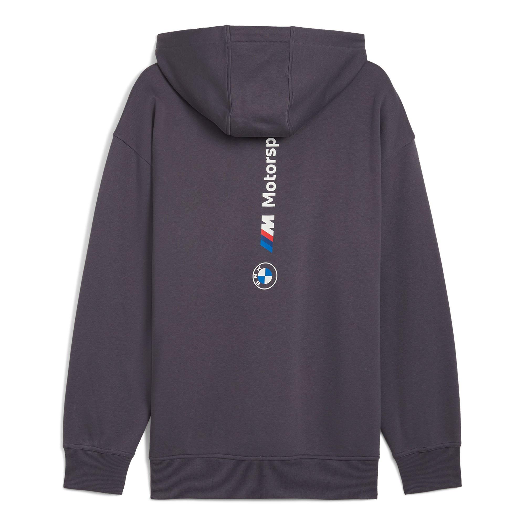 PUMA BMW MMS ESS Hoodie Fleece  