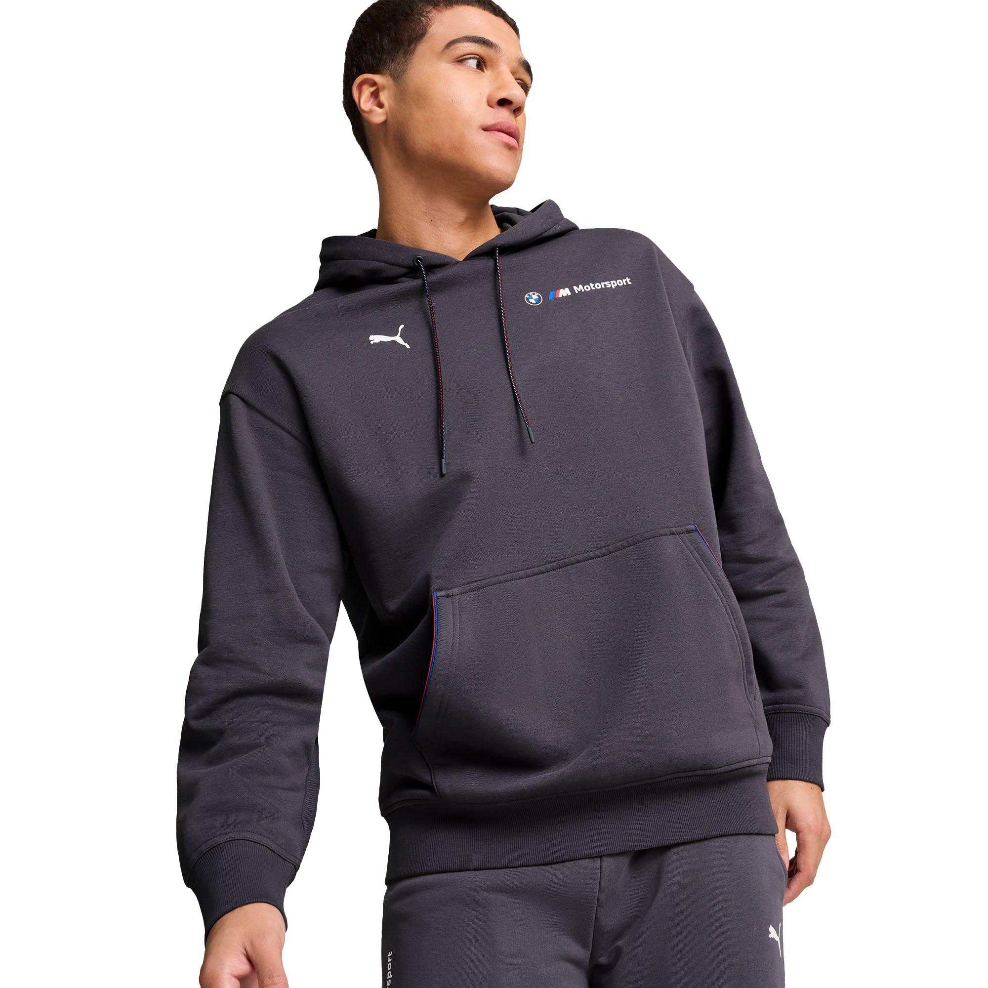 PUMA BMW MMS ESS Hoodie Fleece  