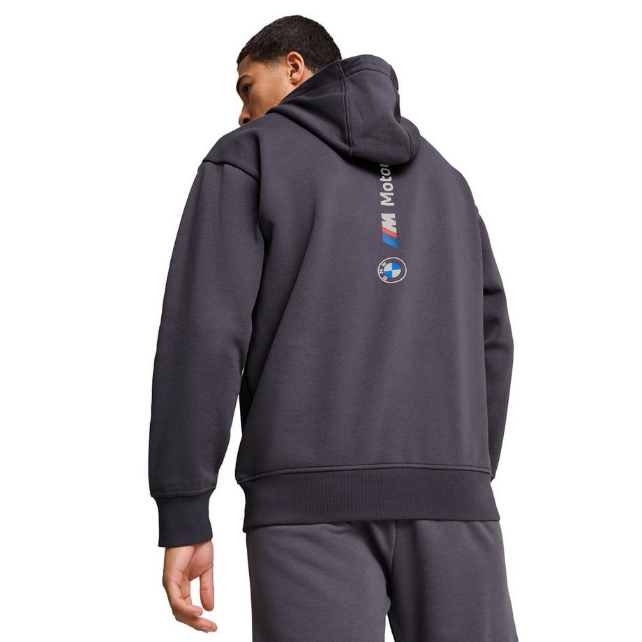 PUMA BMW MMS ESS Hoodie Fleece  