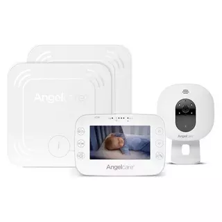 Angelcare  Video Babyphoe mit Sensormatte SmartSensor Pro 3 