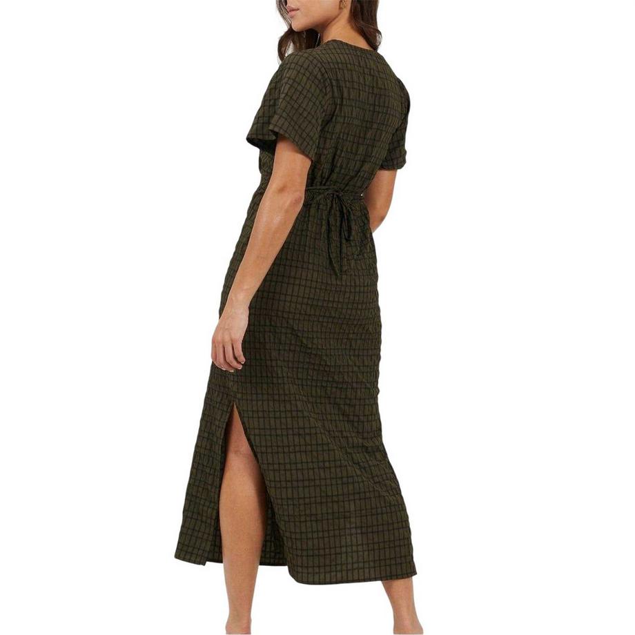 Brave Soul Robe Milongue Manches Courtes  