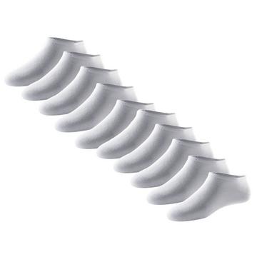 Chaussettes  Pack de 10 Confortable à porter-Blue Bird