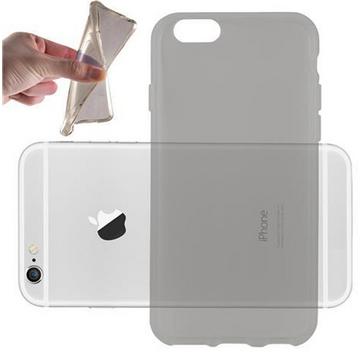 Hülle für Apple iPhone 6  6S TPU Silikon Ultra Slim