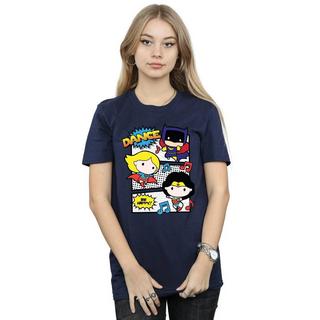 DC COMICS  Tshirt SUPER FRIENDS 