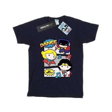 DC COMICS  Tshirt SUPER FRIENDS 