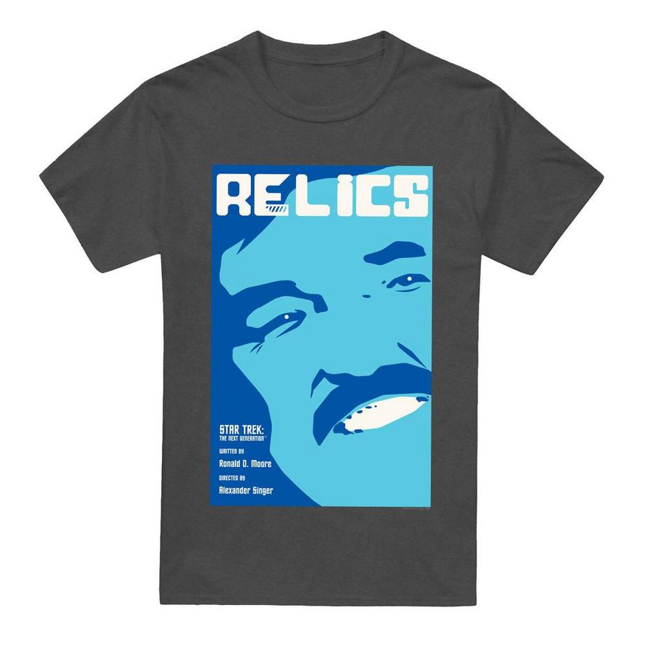 Tshirt THE NEXT GENERATION SEASON EPISODE