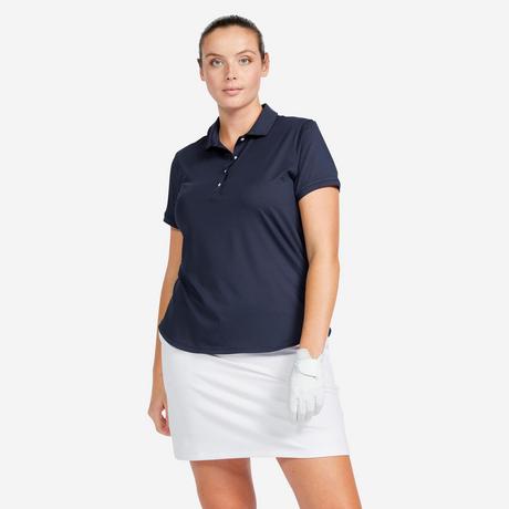 INESIS  Poloshirt kurzarm - WW500 