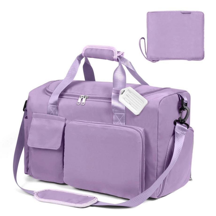 Faltbare Reisetasche Gepäcktasche Großer Weekender