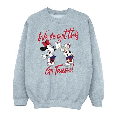 We've Got This Sweatshirt