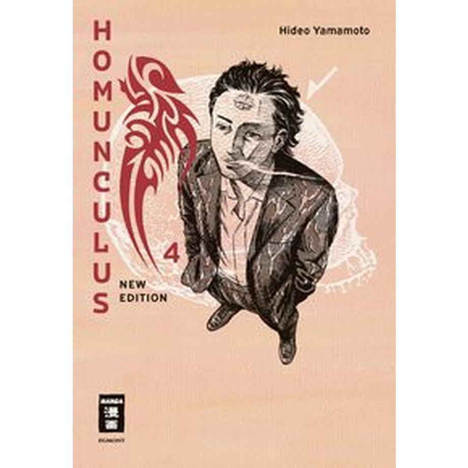EGMONT  Homunculus - new edition 04 