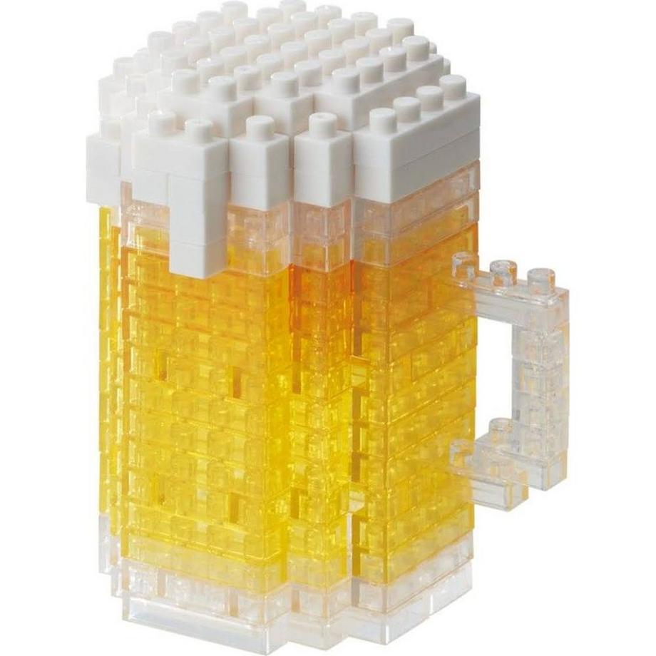 NANOBLOCK  Bier (180Teile) 