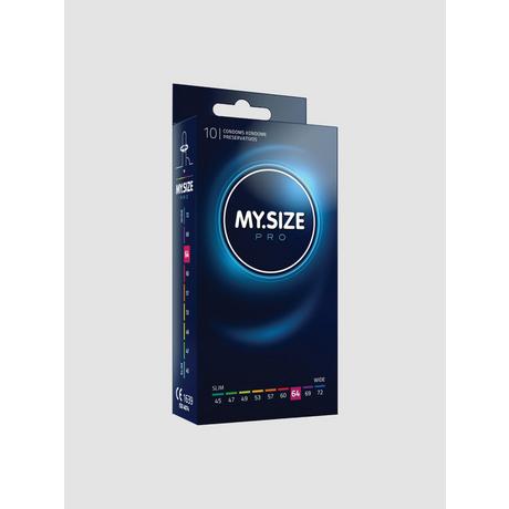 MySize  MySize MY.SIZE PRO 64 10er Kondom 