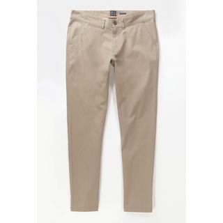 Sthuge  Chino STHUGE, coupe ventre confort, modern straight fit, 4 poches, jusqu'à la taille 36 