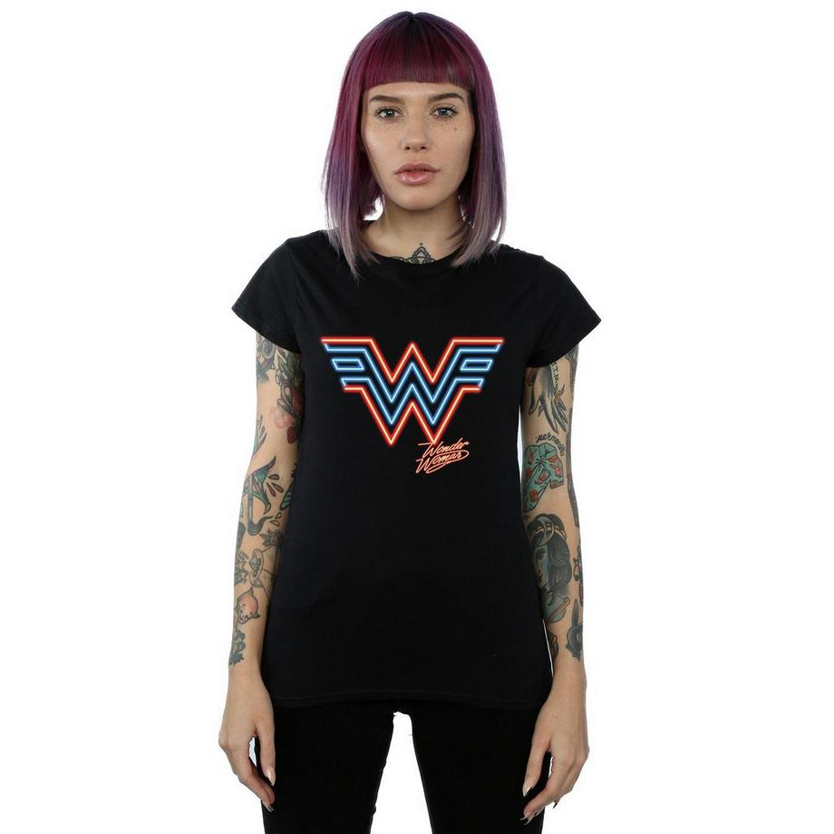 DC COMICS WW84 Wonder Woman Grafik T-Shirt  