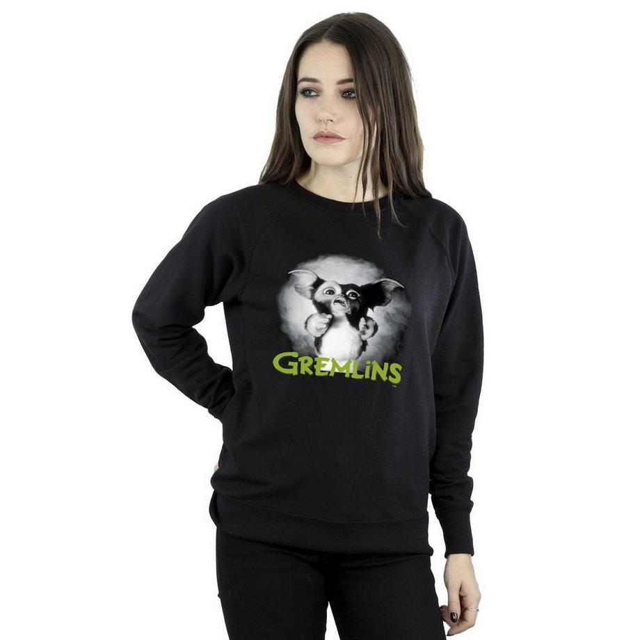 Gremlins Gizmo Rundhals-Sweatshirt  