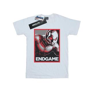 MARVEL  Avengers Endgame AntMan Poster TShirt 