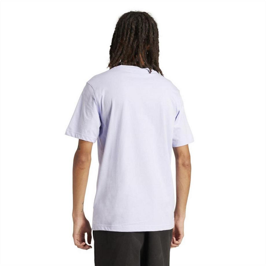 adidas  Essentials Maglietta Regolare Logo 