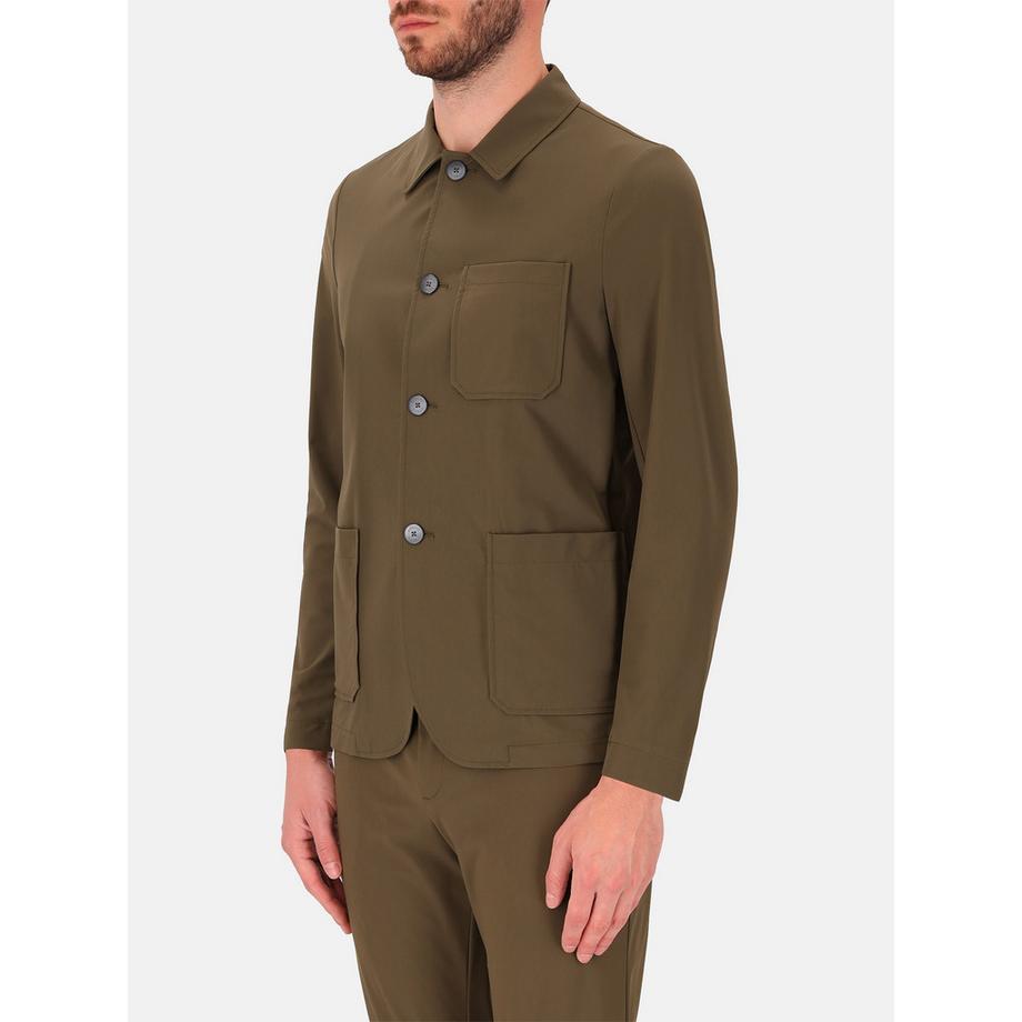 Distretto 12 Veste chemise  