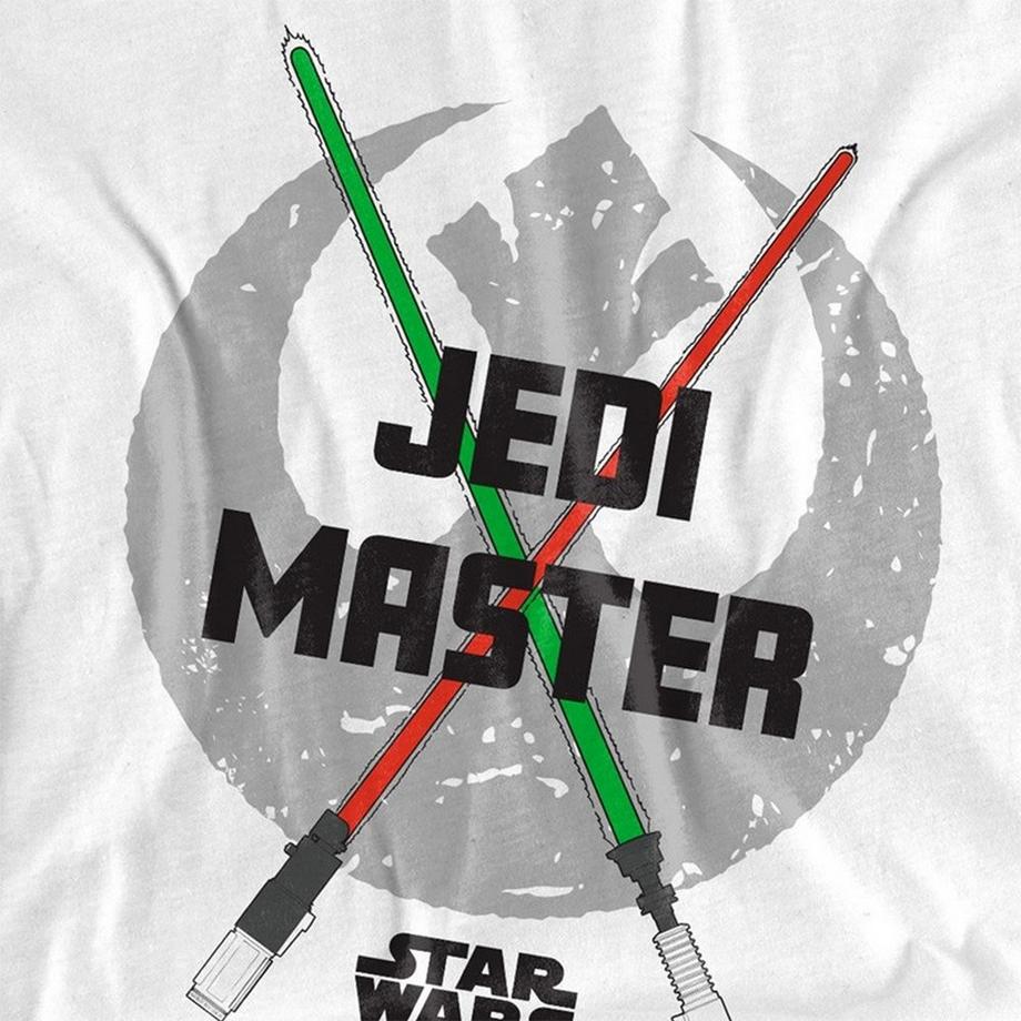 STAR WARS Maglietta Jedi Master  