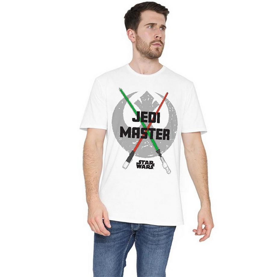 STAR WARS Maglietta Jedi Master  