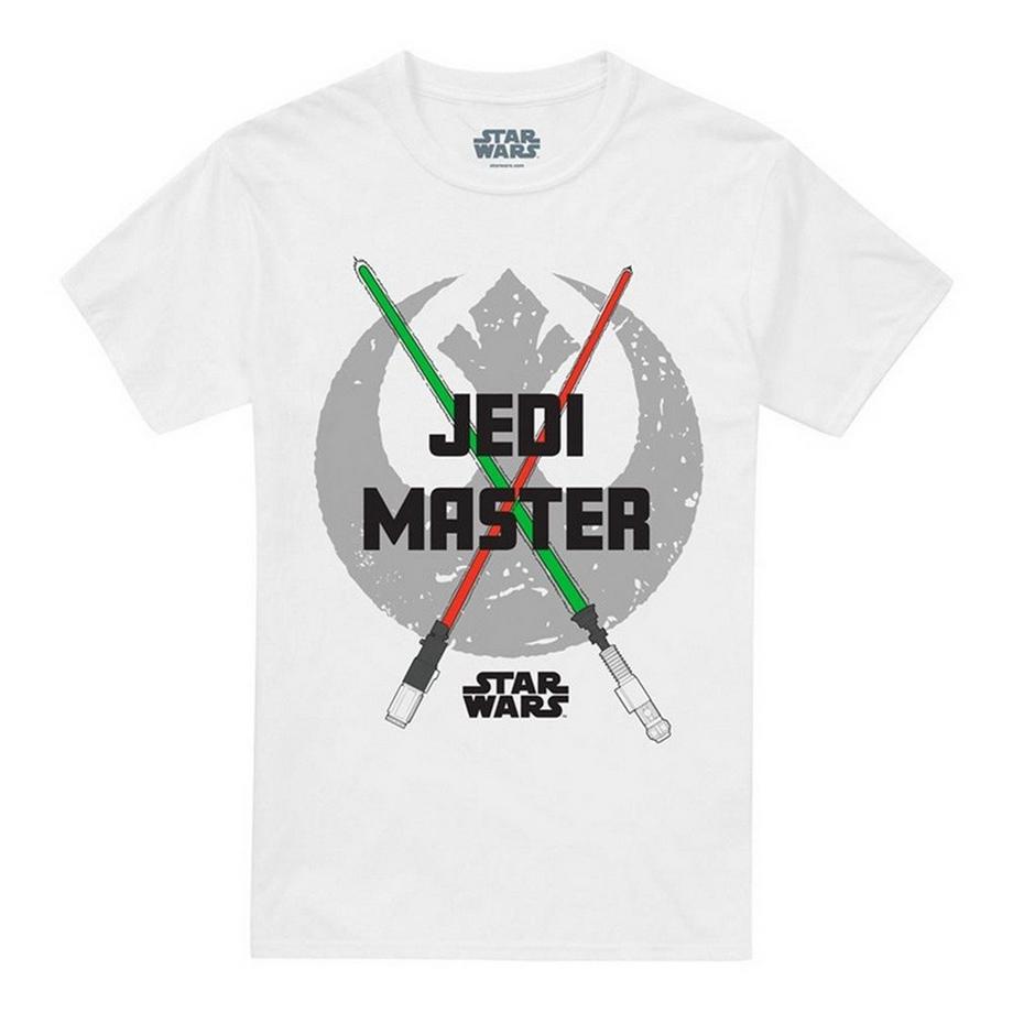 Jedi Master Maglietta Spada Laser