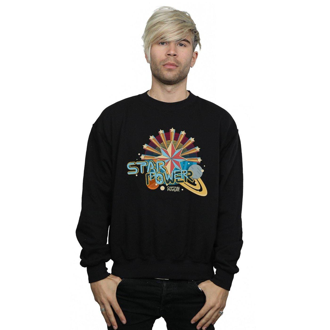 MARVEL  Star Power Sweatshirt 