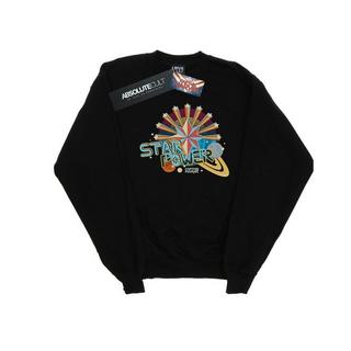 MARVEL  Star Power Sweatshirt 