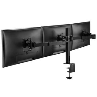 LogiLink  Monitorarm dreifach 17-27" 640mm 
