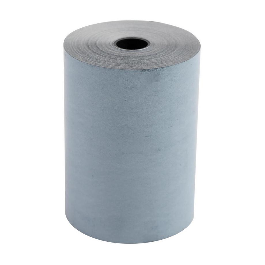 Exacompta Bobine pour balance 80x60mm - 44m - 1 pli thermique 52g/m2 - Safe Contact. - x 30  