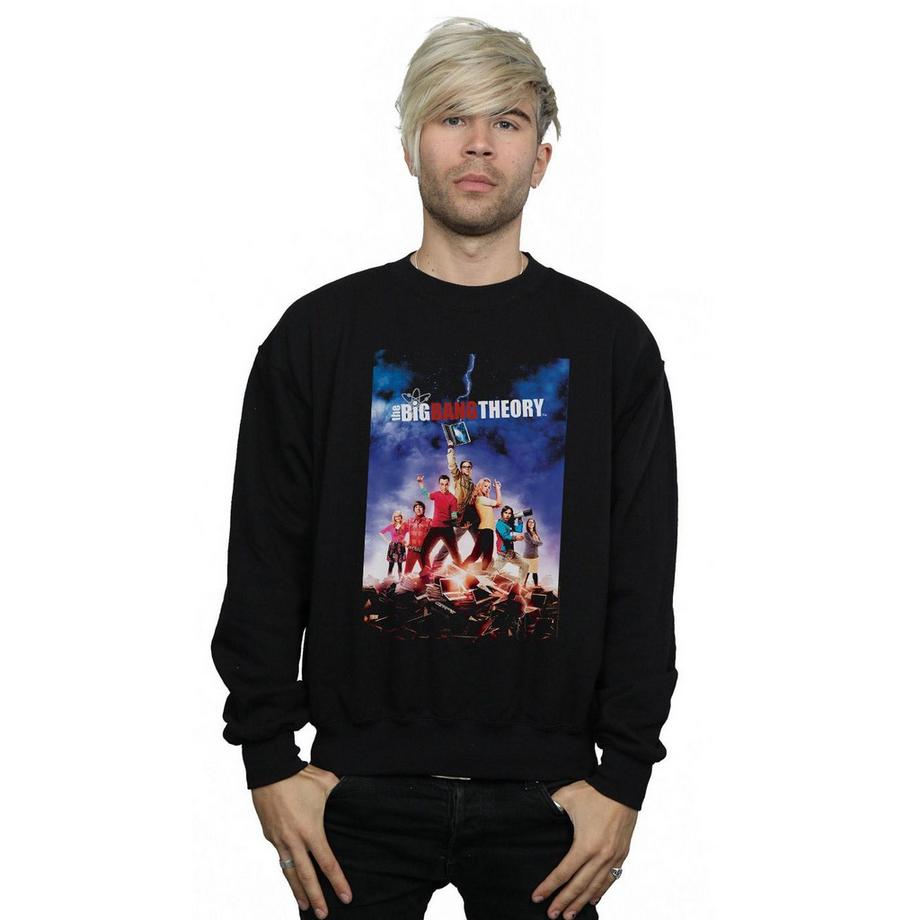 The Big Bang Theory Sweatshirt  