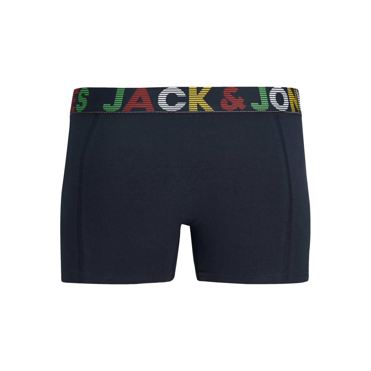 JACK & JONES Ethan Set di 3 Boxer  