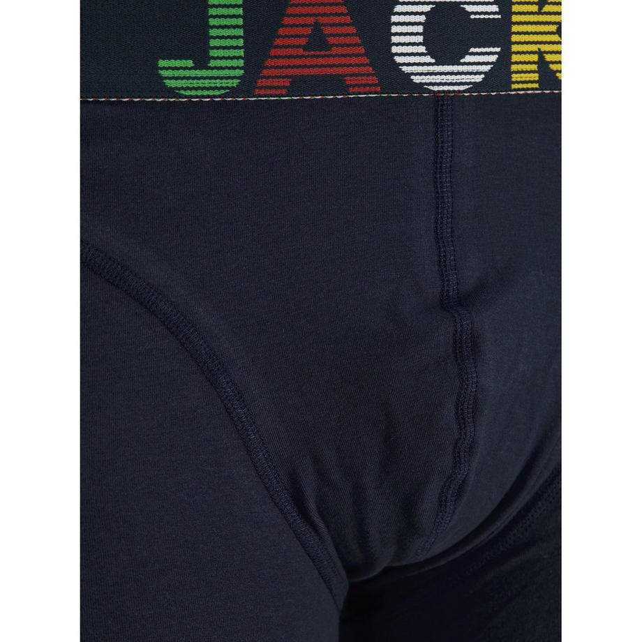 JACK & JONES Ethan 3er-Pack Boxershorts  