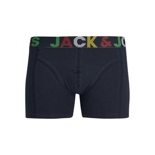 JACK & JONES  Lot de 3 boxer  Ethan 