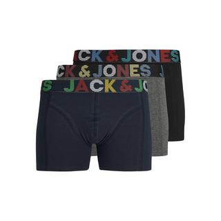 JACK & JONES Ethan 3er-Pack Boxershorts  