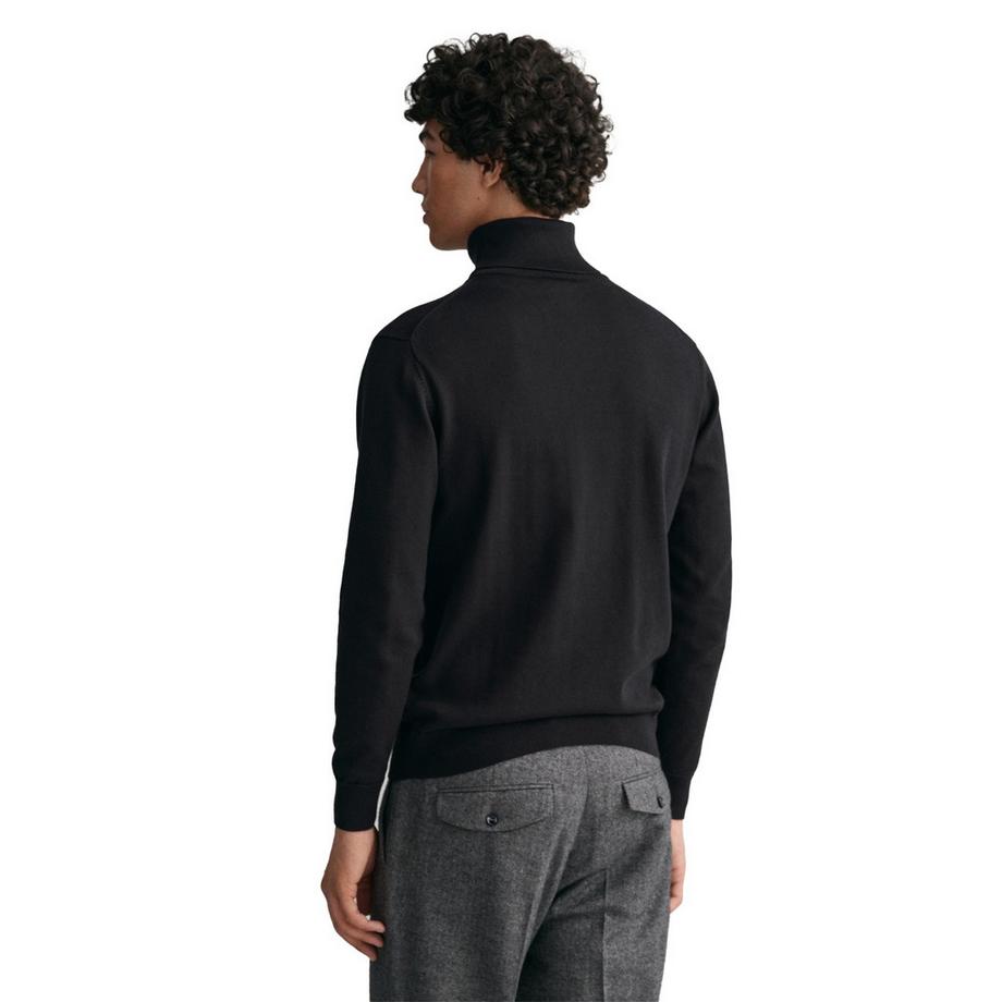 GANT Strickpullover -CLASSIC COTTON ROLLERNECK  