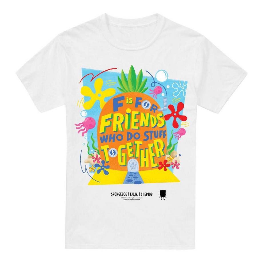 Friends Maglietta Ananas