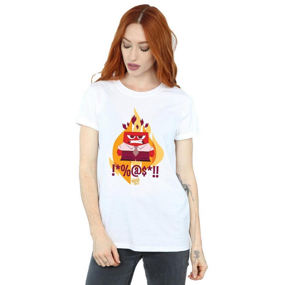 Disney Inside Out Fired Up T-Shirt  