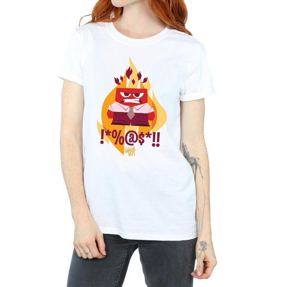 Disney Inside Out Fired Up T-Shirt  