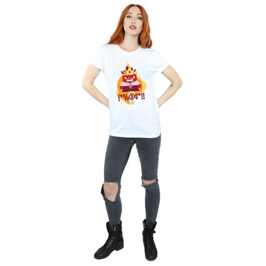 Disney Inside Out Fired Up T-Shirt  