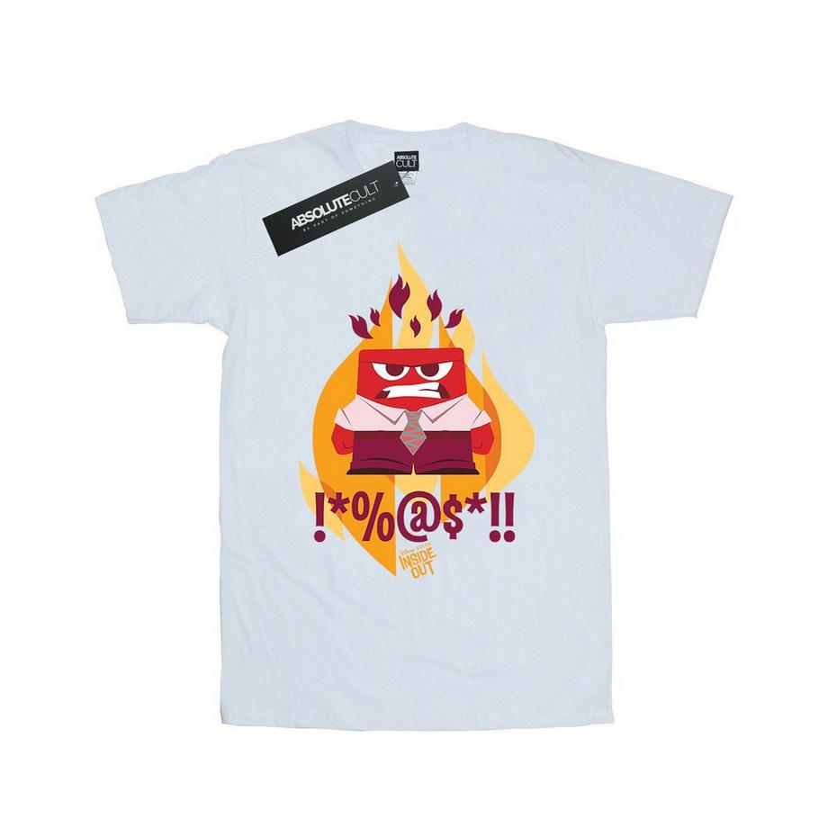 Disney Inside Out Fired Up T-Shirt  