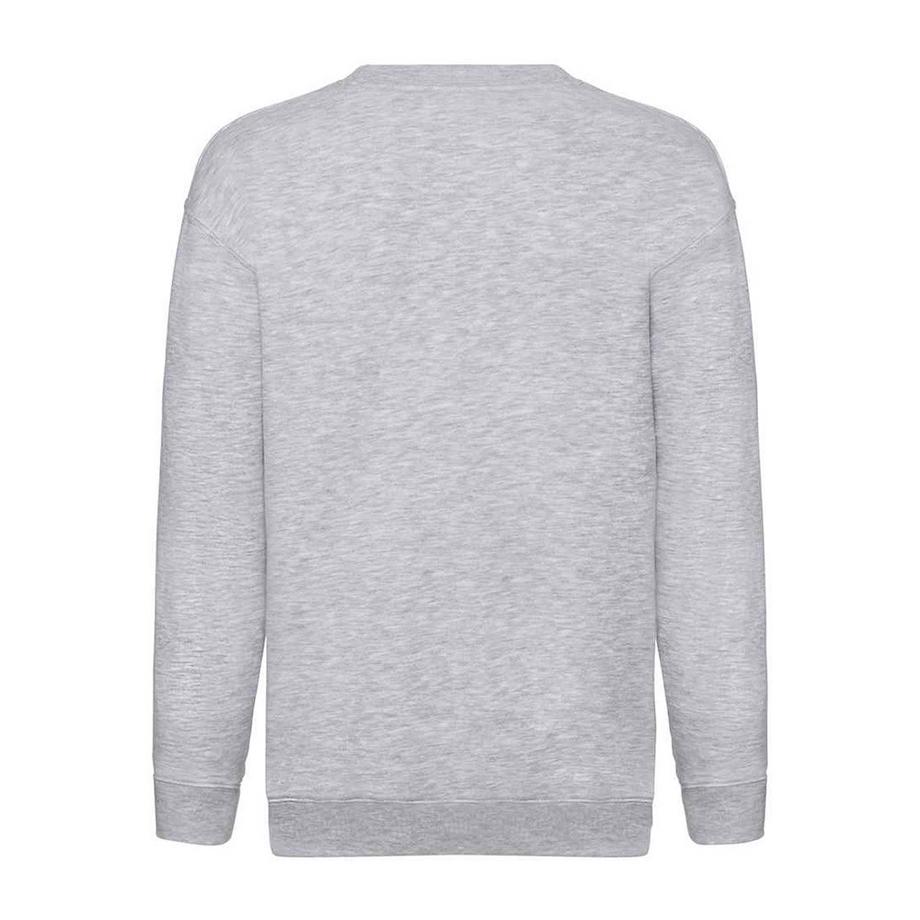 Fruit of the Loom  Premium Sweatshirt Überschnittene Schulter 