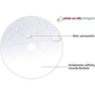 Primeon  Primeon DVD-R 4.7GB 16x Photo-on-Disc ultragloss 50er Spindel 