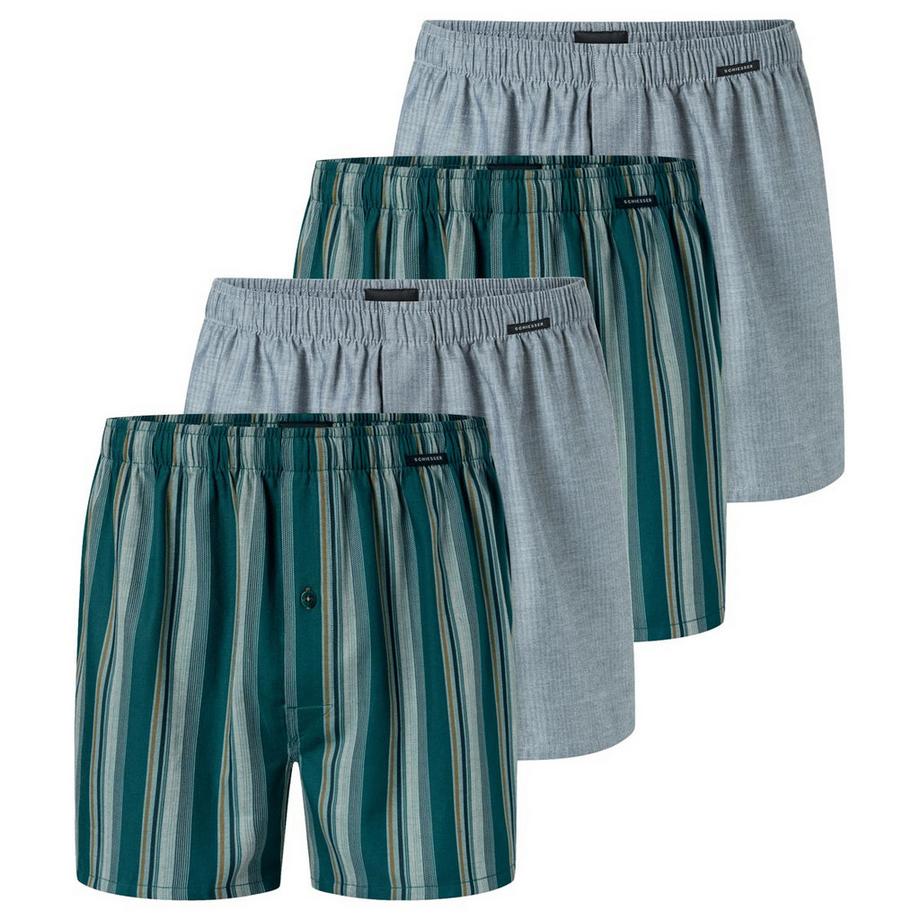 Web lot de 4  - boxers / caleçons